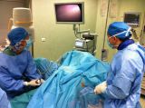 Tratamento minimamente invasivo da Litíase Renal - Nefrolitotomia Percutânea